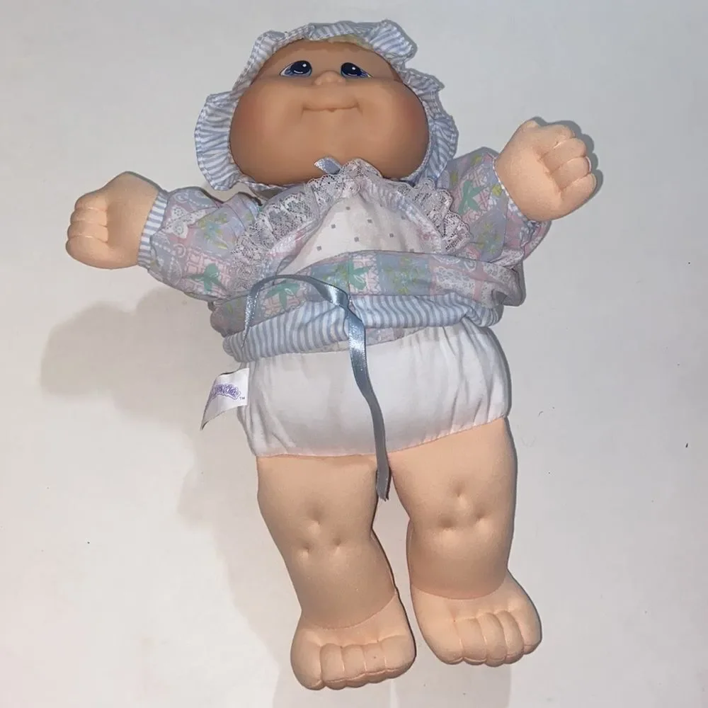 VTG Kuddle Love Kids 1996 Special Friends LTD Hong Kong OA-3839 HK  Kids Doll